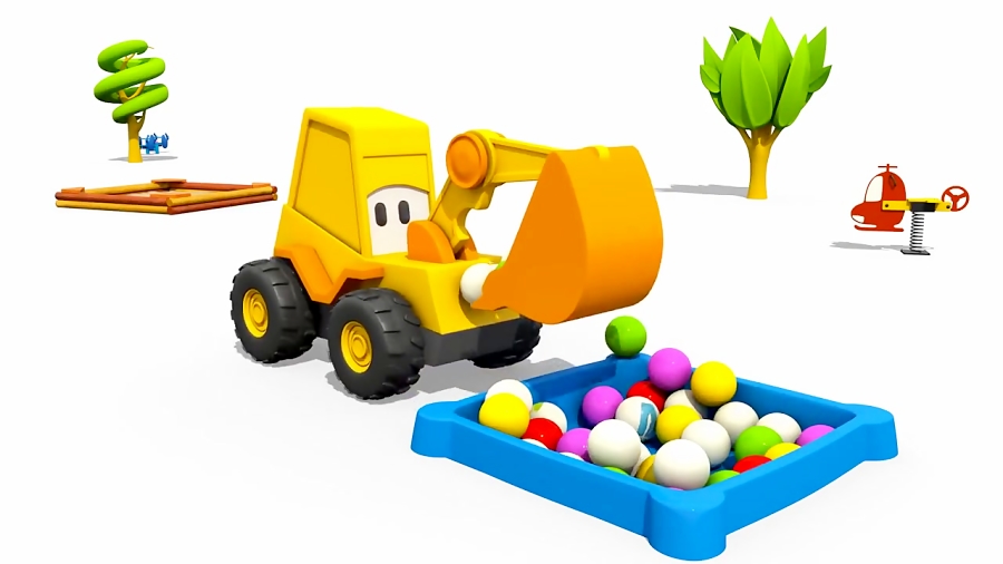 کارتون ماشین های خوب - کارتون آموزشی کودک - اپیزود 72